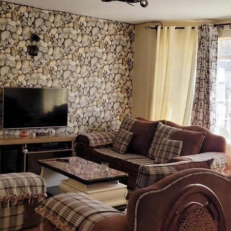 Ree Homestay And Safaris -Jkia Mlolongo Экстерьер фото