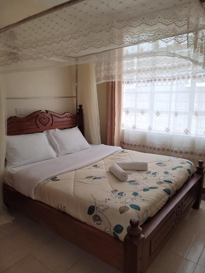 Ree Homestay And Safaris -Jkia Mlolongo Номер фото