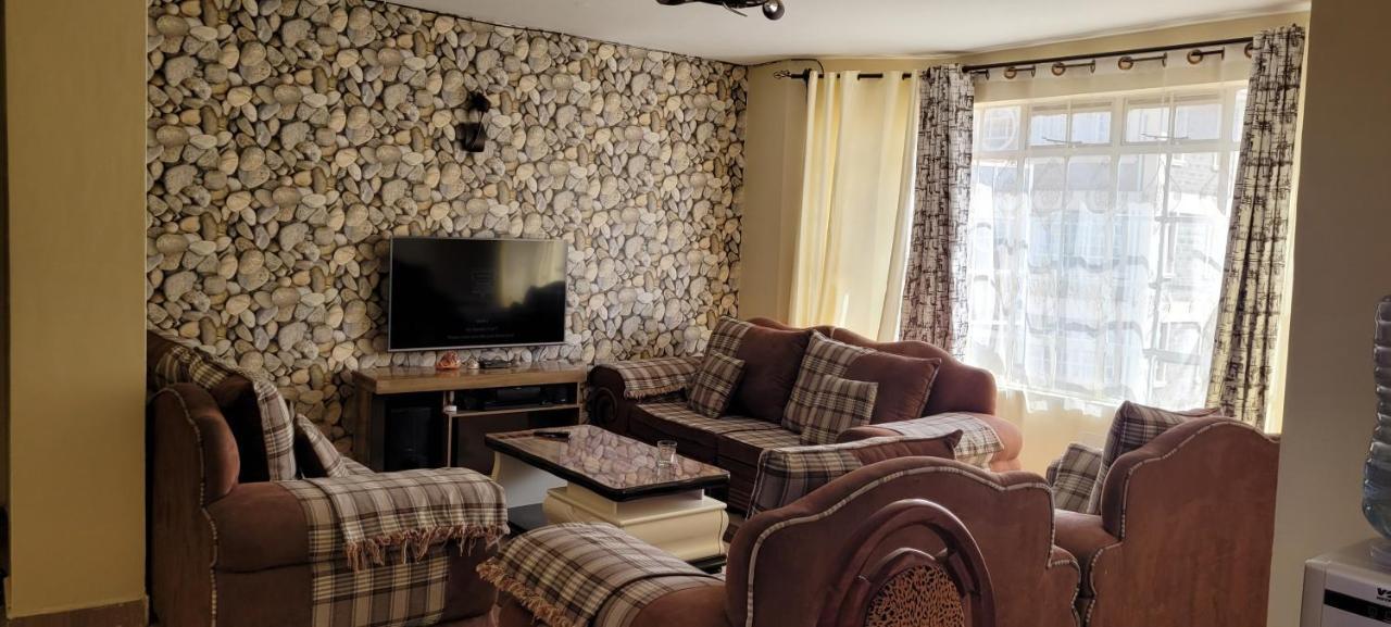 Ree Homestay And Safaris -Jkia Mlolongo Экстерьер фото