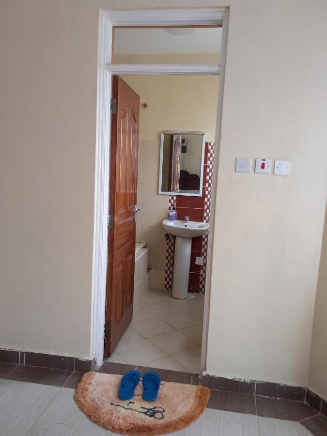 Ree Homestay And Safaris -Jkia Mlolongo Экстерьер фото